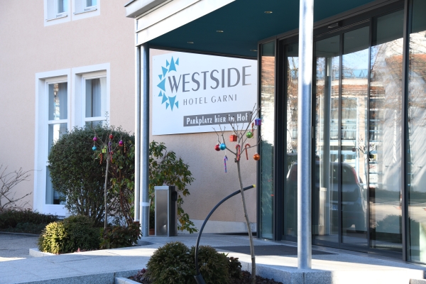 Hotel Westside Garni (München)